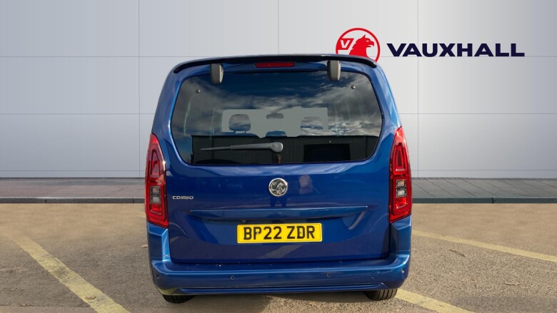 Vauxhall Combo Life 1.2 Turbo 130 SE XL 5dr Auto [7 seat] Petrol Estate
